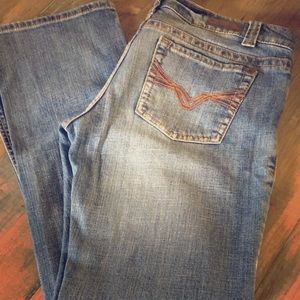 Woman’s Harley-Davidson Jeans